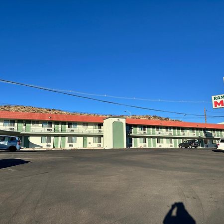 Ramblin Rose Motel Kingman Exteriér fotografie