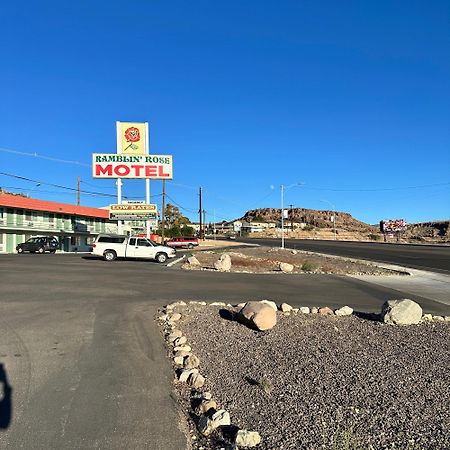 Ramblin Rose Motel Kingman Exteriér fotografie