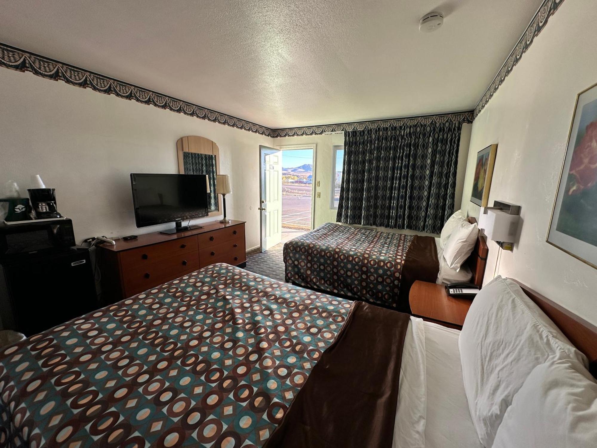 Ramblin Rose Motel Kingman Exteriér fotografie