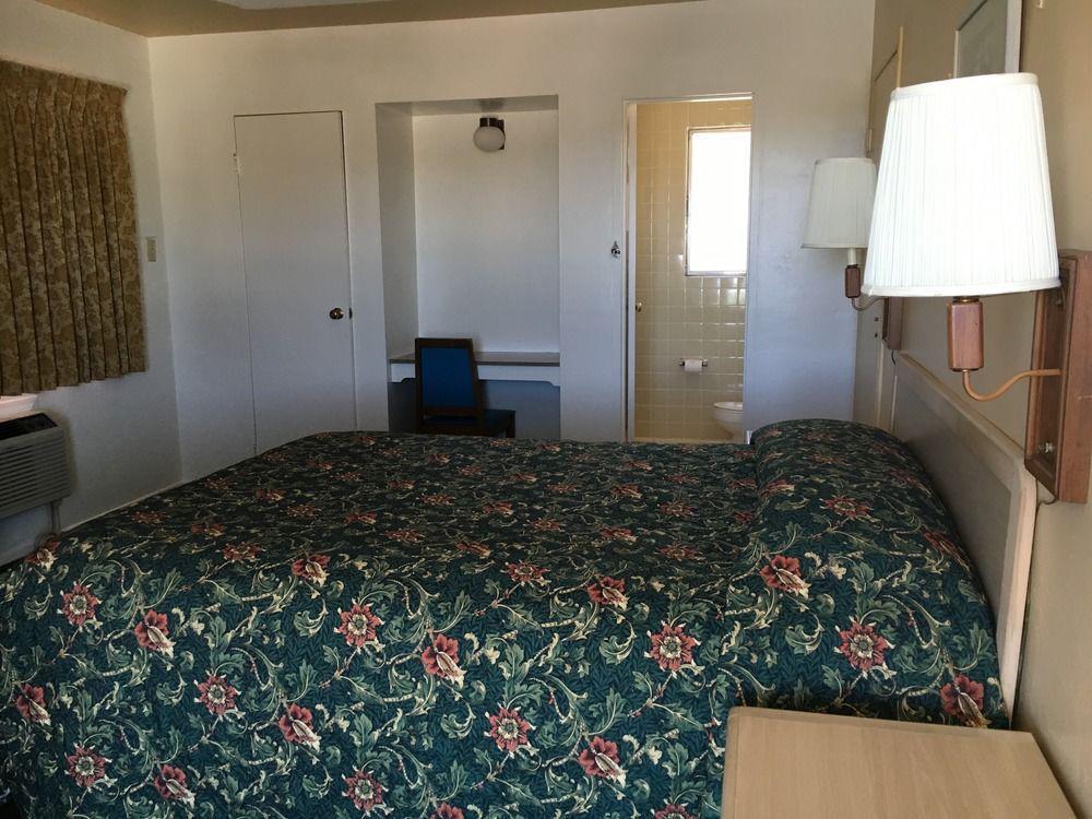 Ramblin Rose Motel Kingman Exteriér fotografie