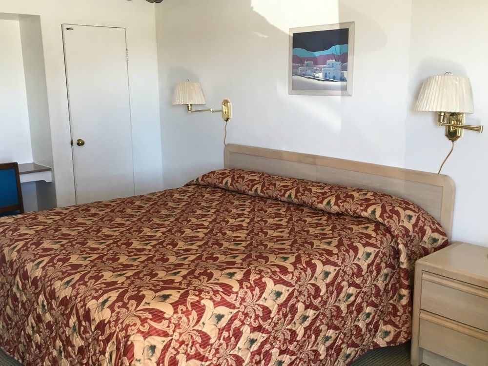 Ramblin Rose Motel Kingman Exteriér fotografie
