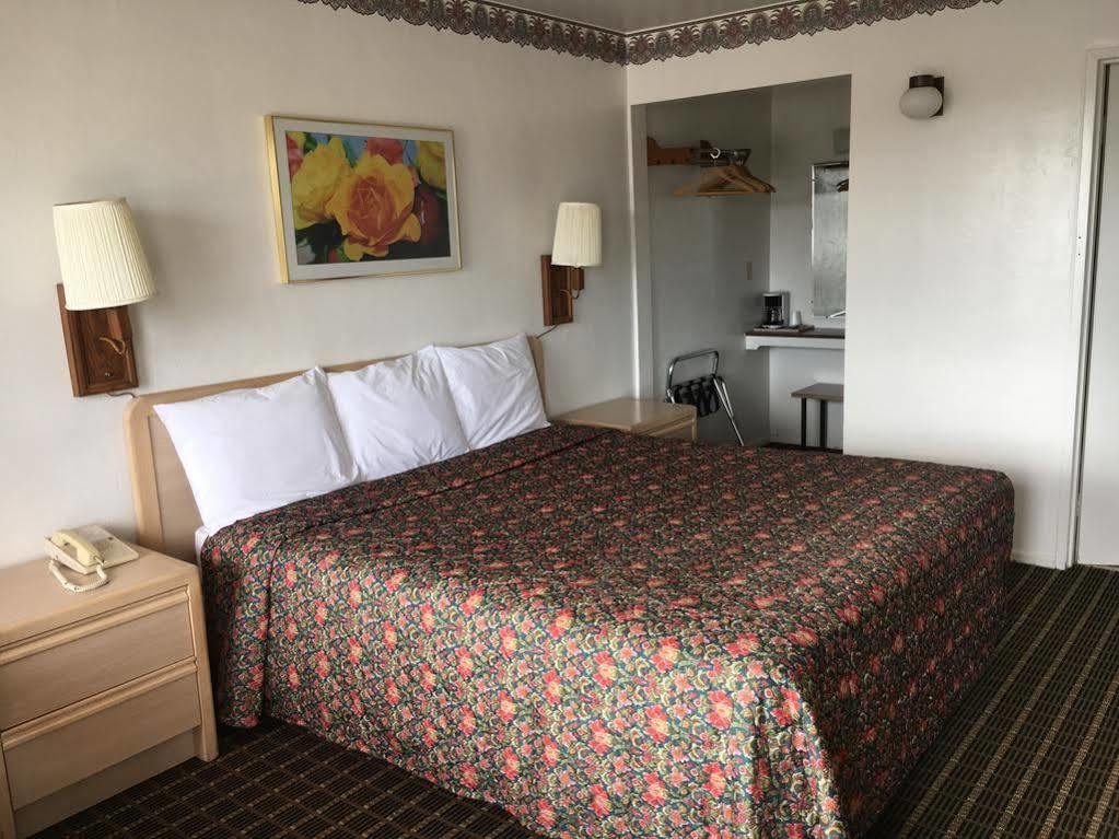 Ramblin Rose Motel Kingman Exteriér fotografie