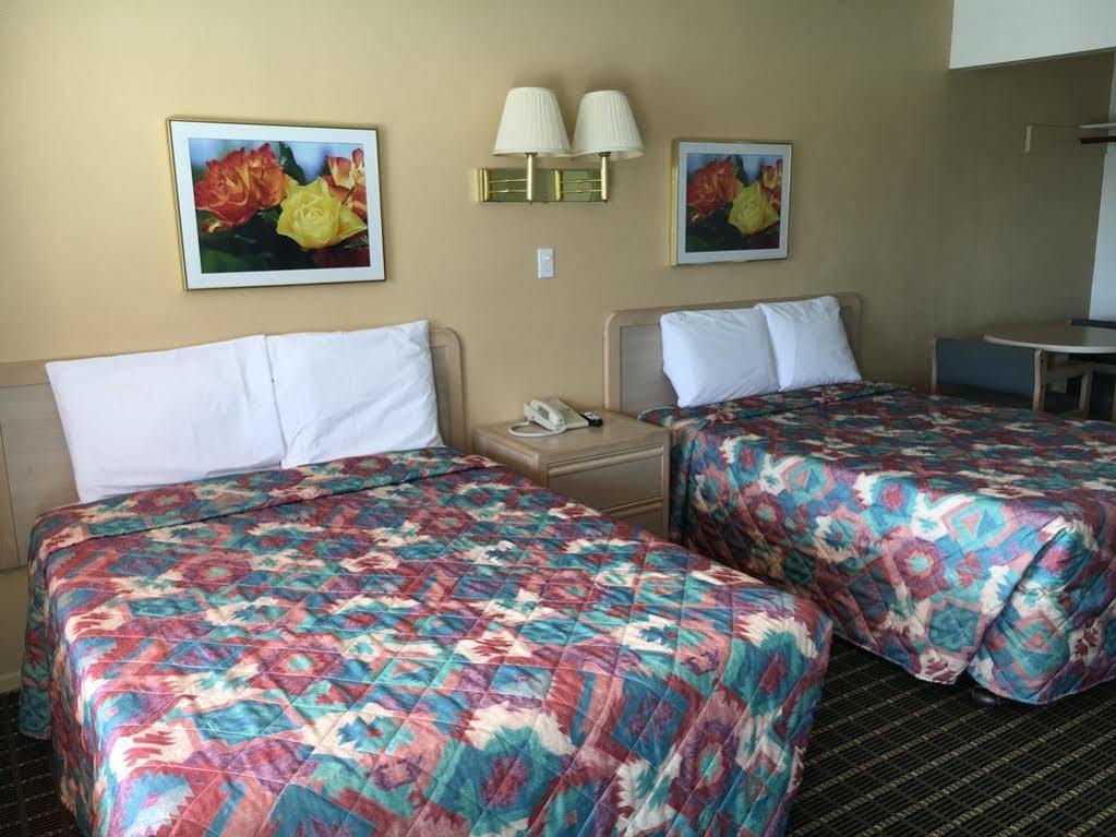 Ramblin Rose Motel Kingman Exteriér fotografie