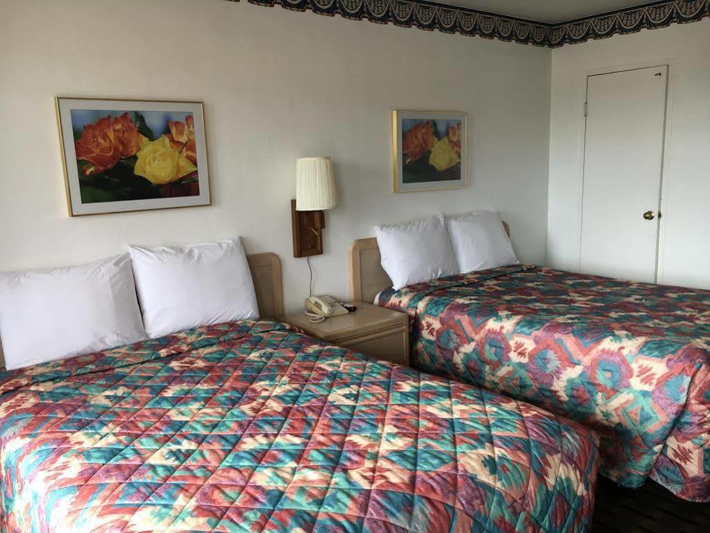 Ramblin Rose Motel Kingman Exteriér fotografie