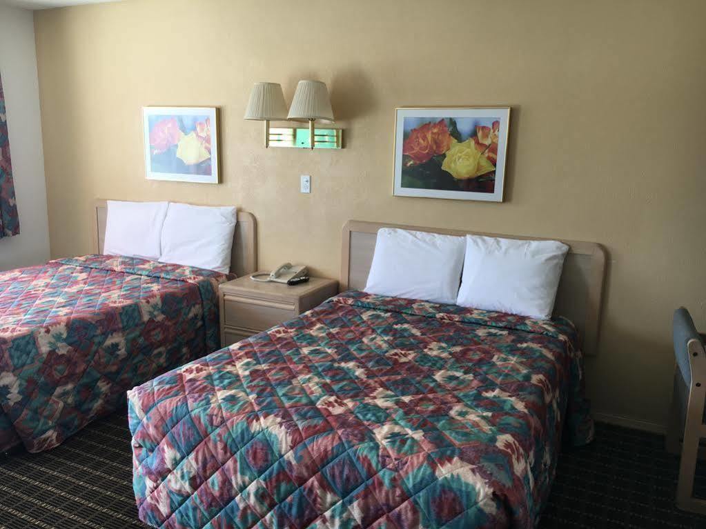 Ramblin Rose Motel Kingman Exteriér fotografie