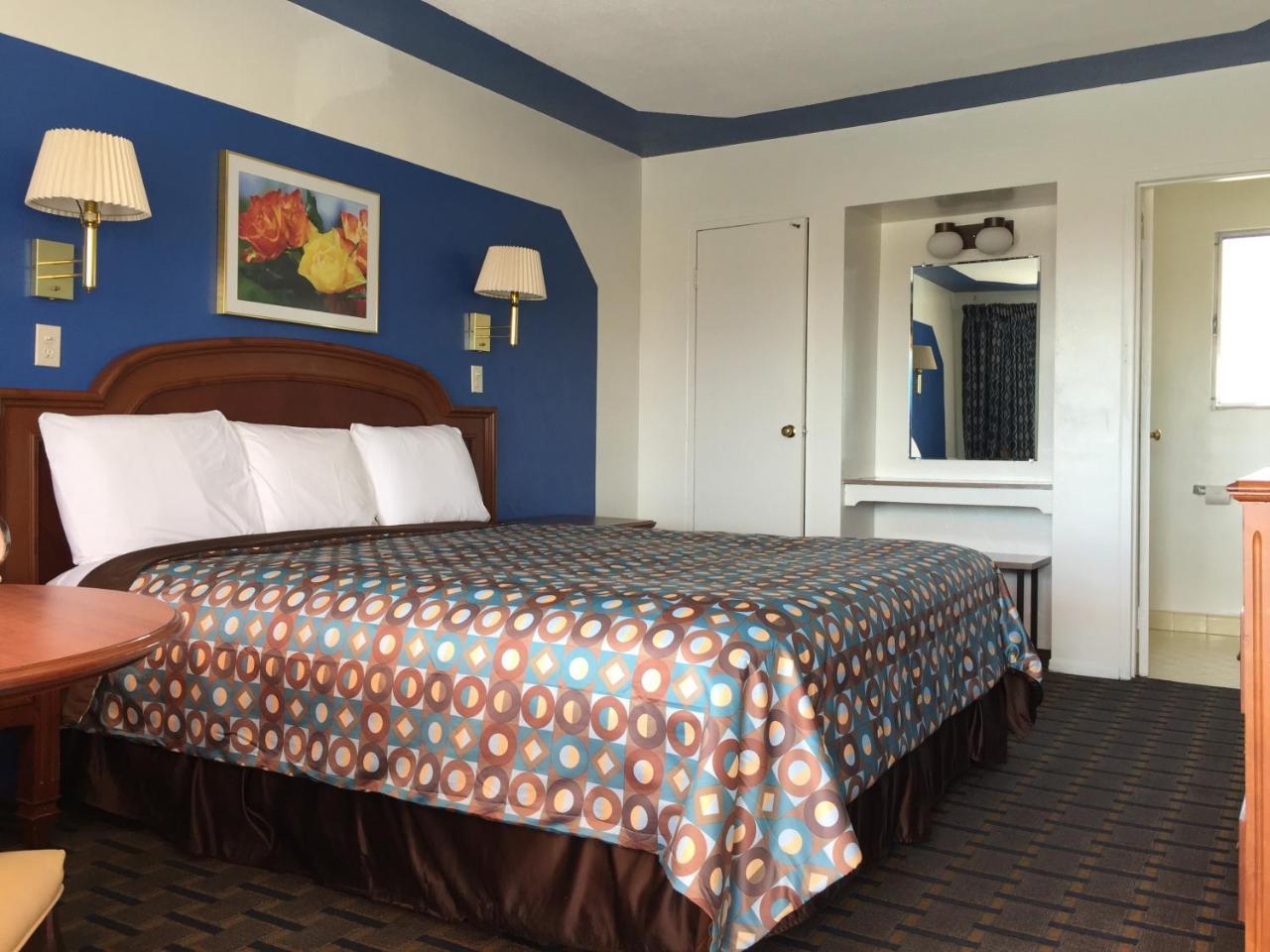 Ramblin Rose Motel Kingman Exteriér fotografie
